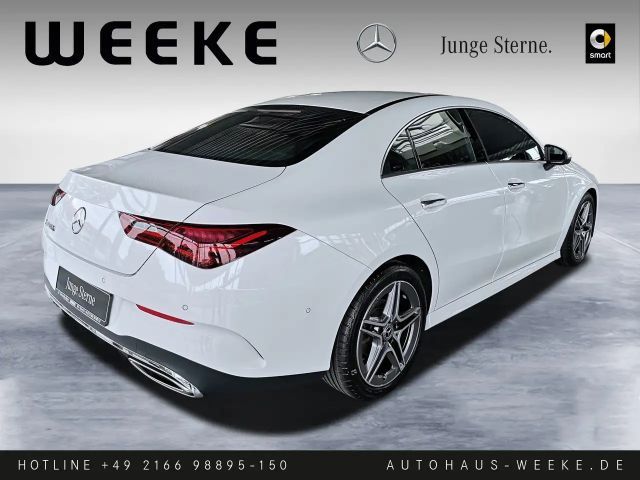 Mercedes-Benz CLA 180 AMG Line Coupé