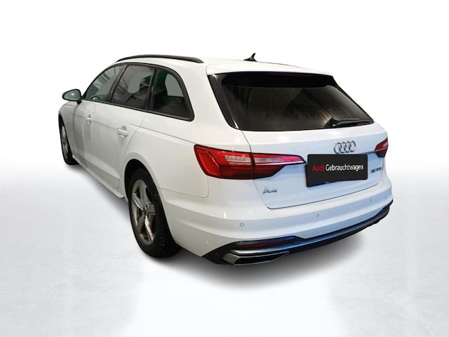 Audi A4 35 TFSI Avant S-Tronic