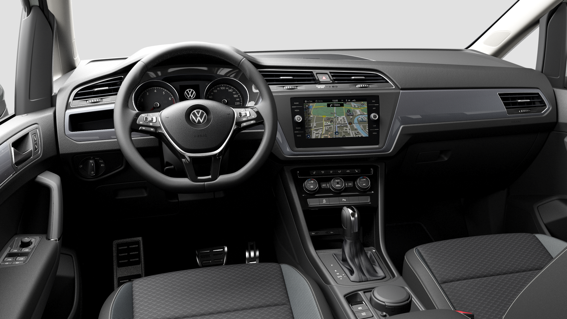 Volkswagen Touran 1.5 TSI DSG