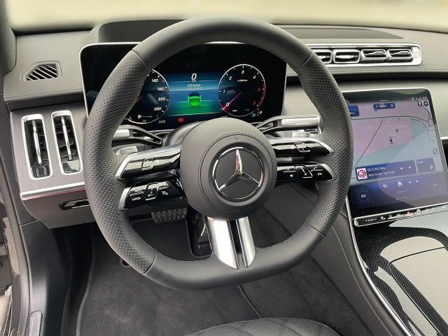 Mercedes-Benz S 450 4MATIC Sedan
