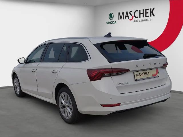 Skoda Octavia 2.0 TDI Combi Style Style