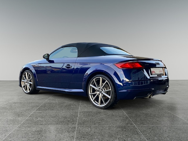Audi TT 45 TFSI Roadster S-Tronic
