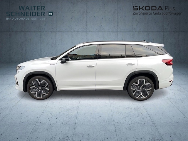 Skoda Kodiaq 2.0 TDI 4x4 Sportline