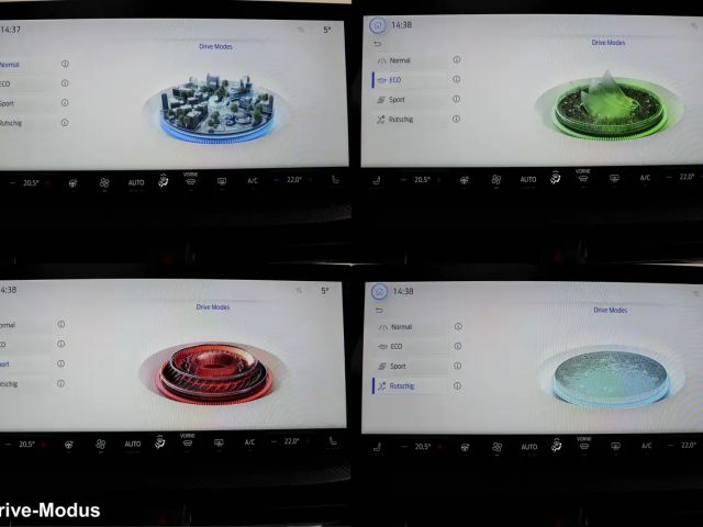 Ford Kuga 4x4 AWD ST Line