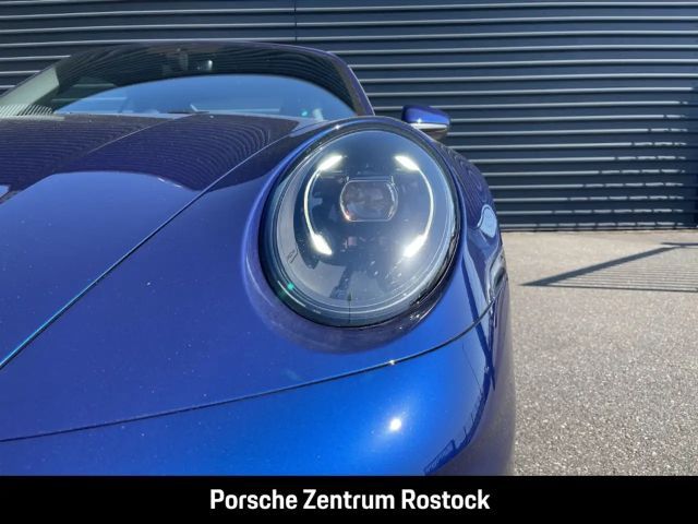 Porsche 992 Cabrio Carrera S