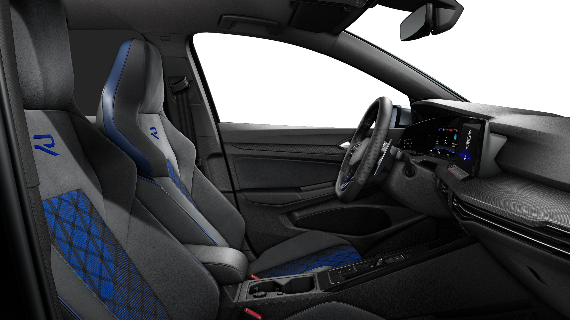 Volkswagen Golf 2.0 TSI Golf VIII