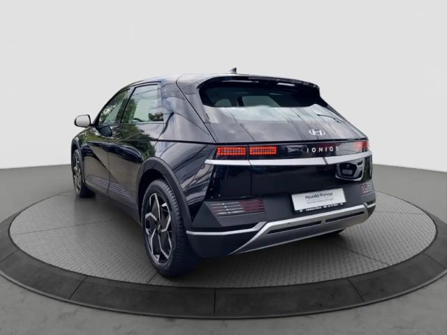 Hyundai IONIQ 5 58kWh *WÄRMEPUMPE*LED*SITZHZG*NAVI*CAM*