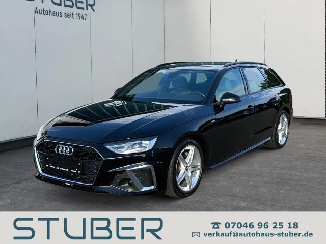 Audi A4 2.0 TFSI Business S-Line