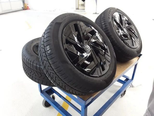 Volkswagen ID.4 GTX Max