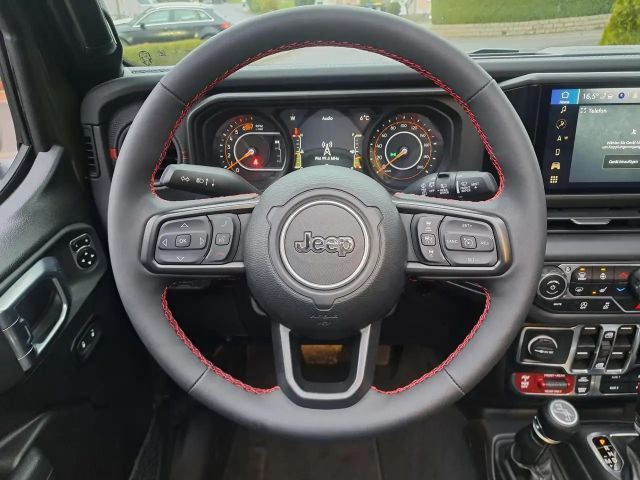 Jeep Wrangler Rubicon