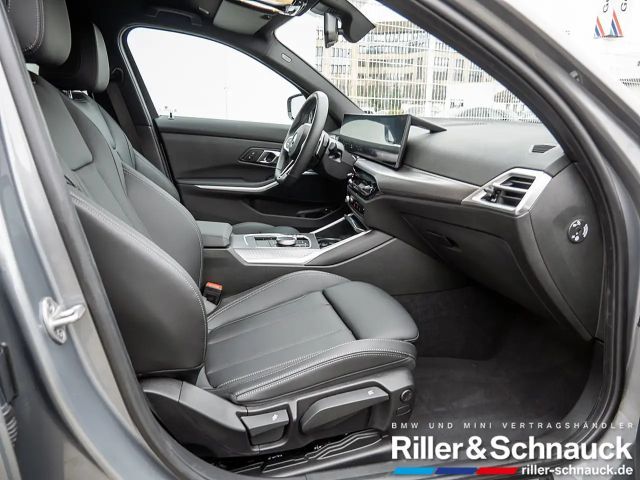 BMW 330 330e M-Sport Sedan