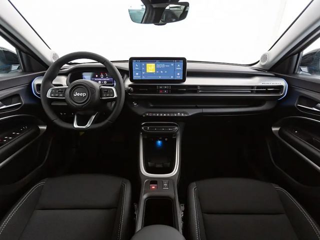 Jeep Avenger Full-Electric Summit