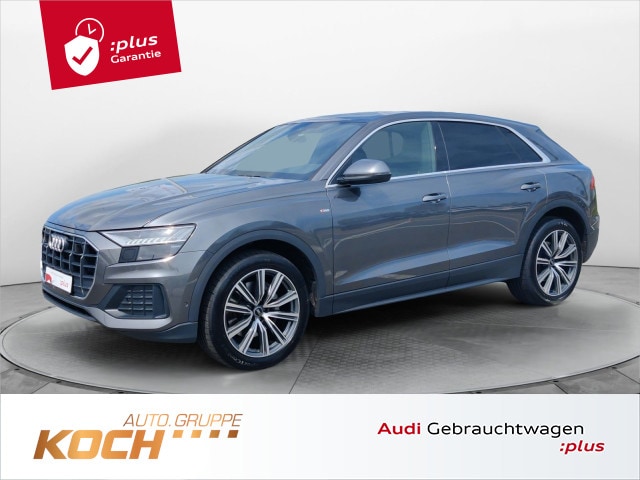 Audi Q8 50 TDI Quattro Sportback