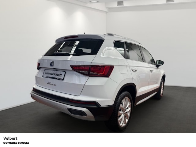 Seat Ateca Xperience Navi  LED  Rückfahrkamera
