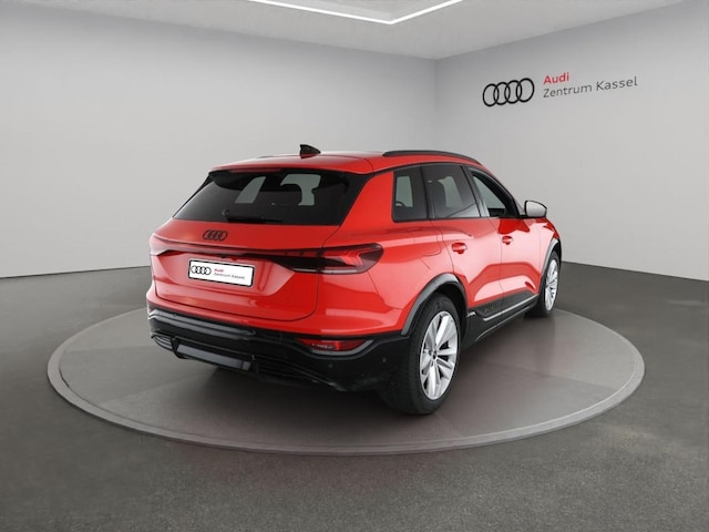 Audi Q6 e-tron Performance