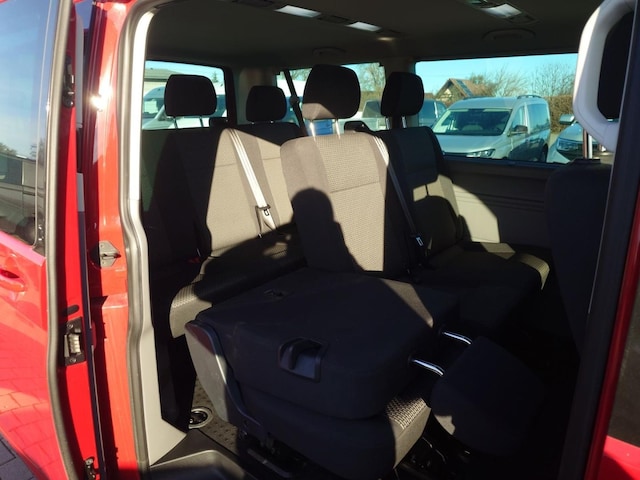 Volkswagen Caravelle T6