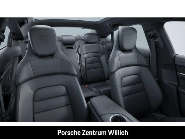 Porsche Taycan Surround-View LED-Matrix Panoramadach