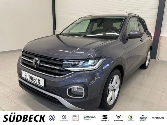 Volkswagen T-Cross 1.0 TSI Style