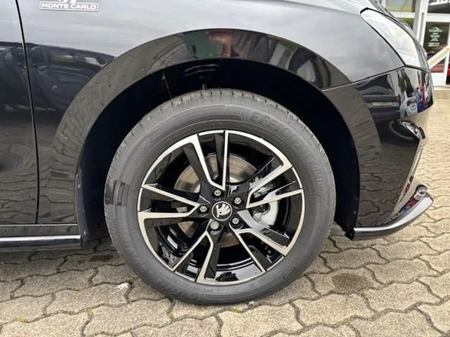 Skoda Fabia 1.0 TSI Monte Carlo