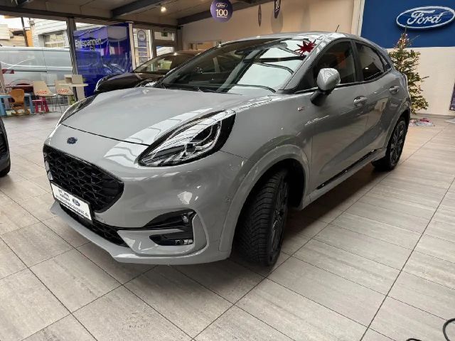 Ford Puma EcoBoost ST Line