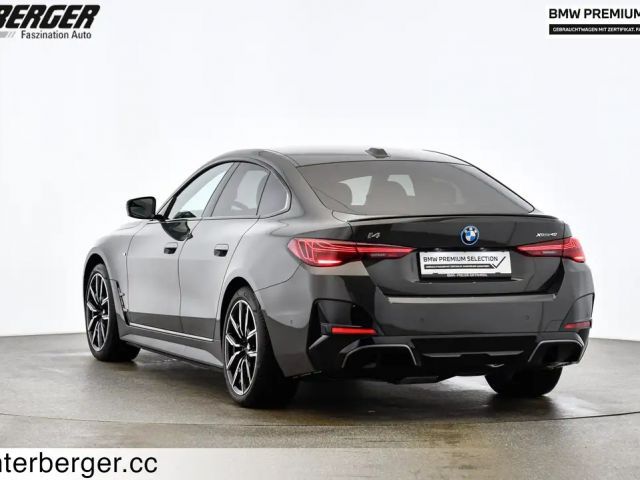 BMW i4 Coupé M-Sport