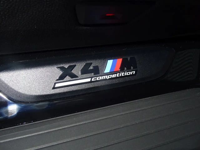 BMW X4 Competition
