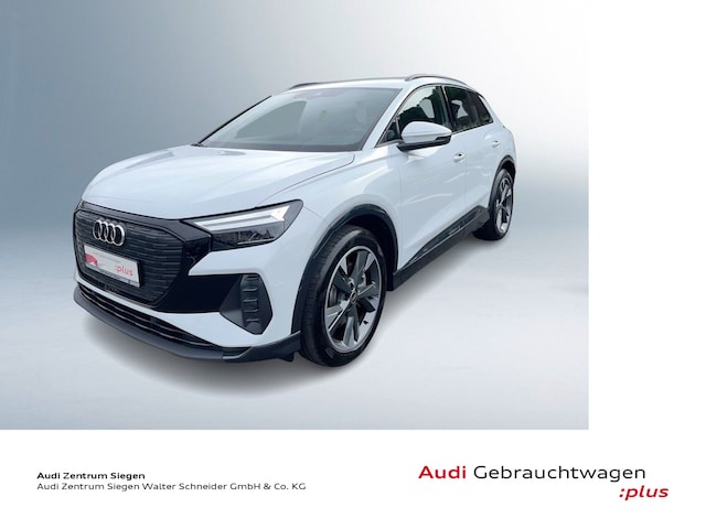 Audi Q4 e-tron 40