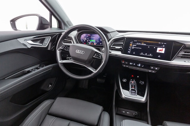 Audi Q4 e-tron Quattro