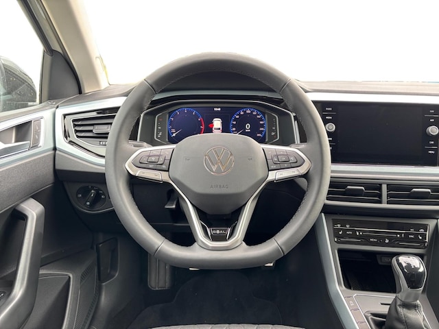 Volkswagen Polo 1.0 TSI