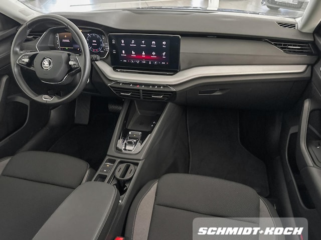 Skoda Octavia 1.5 TSI ACT Combi Tour