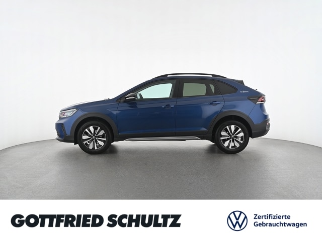 Volkswagen Taigo DSG