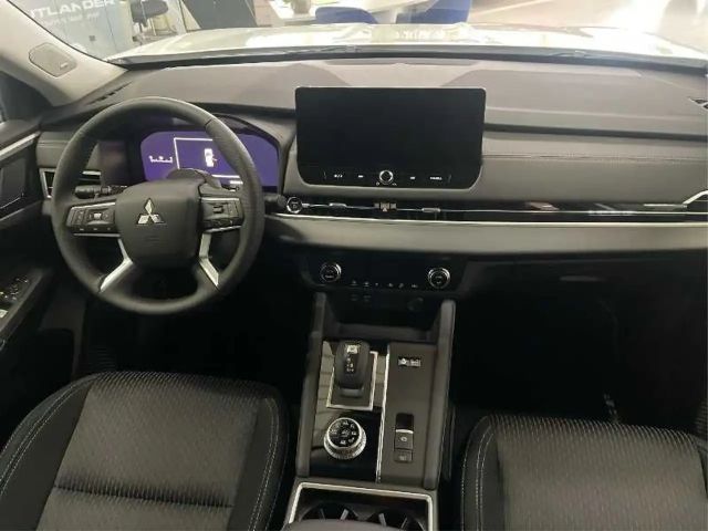 Mitsubishi Outlander PHEV
