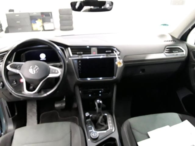Volkswagen Tiguan 2.0 TSI 4Motion Allspace DSG