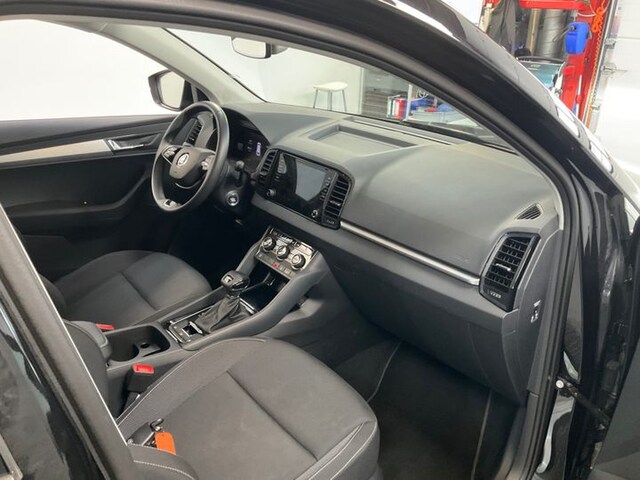 Skoda Karoq KAROQ        SELECTS110/1.5A7F