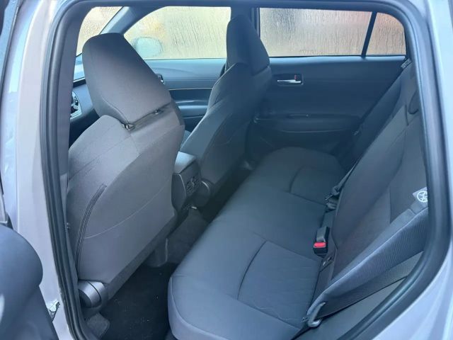 Toyota Corolla Cross Hybride