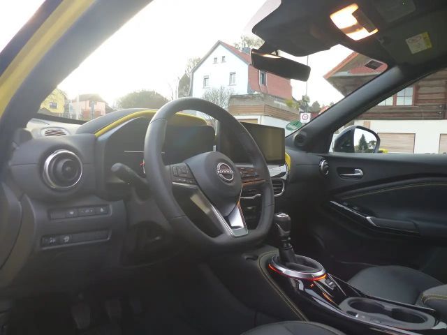 Nissan Juke N-Sport
