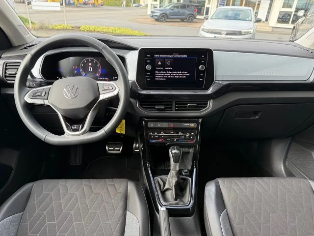 Volkswagen T-Cross 1.0 TSI DSG