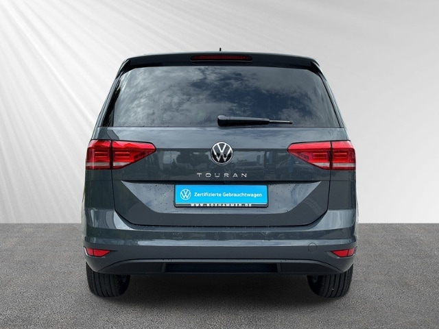 Volkswagen Touran DSG