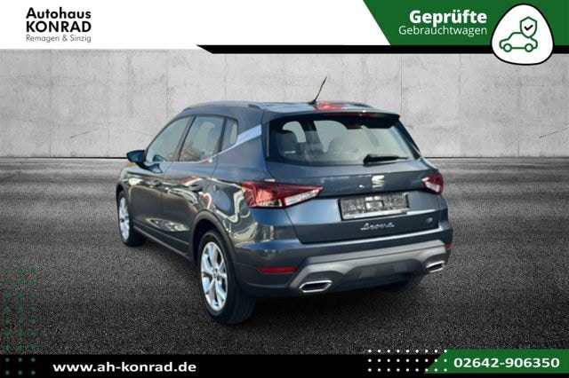 Seat Arona 1.0 TSI FR-lijn
