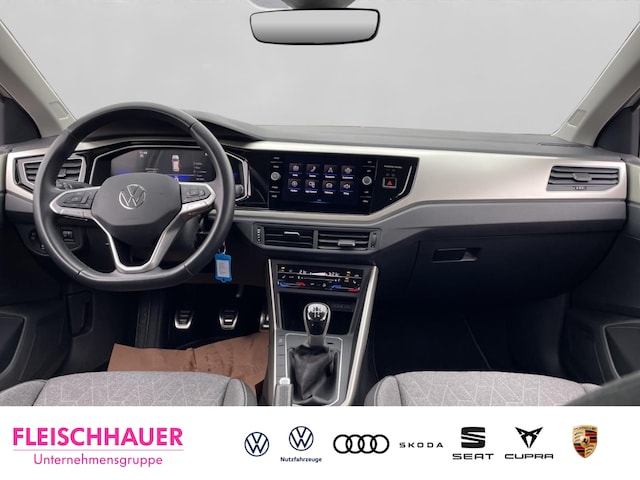 Volkswagen Polo Move