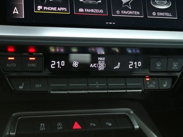 Audi A3 40 TDI Quattro S-Line Sportback