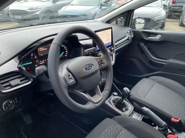 Ford Fiesta Titanium