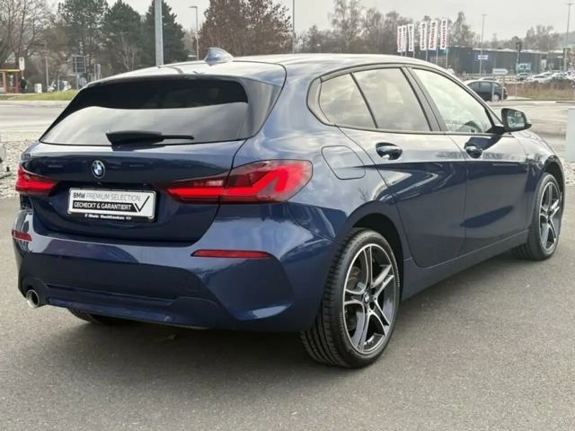 BMW 118 118i Advantage pakket Sedan
