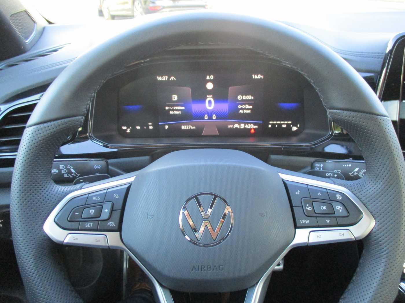 Volkswagen T-Roc 1.5 TSI Cabriolet DSG R-Line