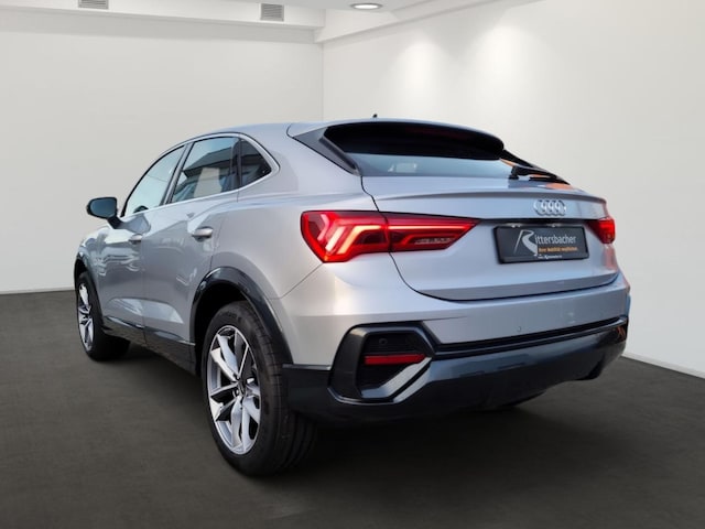 Audi Q3 35 TFSI S-Tronic Sportback