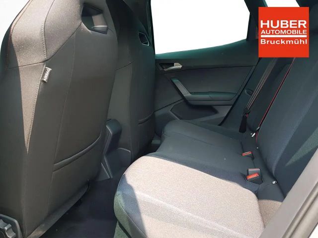 Seat Arona DSG FR-lijn