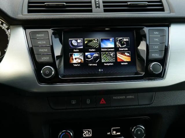 Skoda Fabia 1.0 TSI Ambition