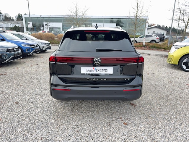 Volkswagen Tiguan eTSI CarPlay/AHK/Virt/360/ACC/LED