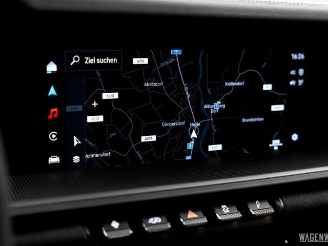 Porsche 992 Carrera Coupé GTS Turbo