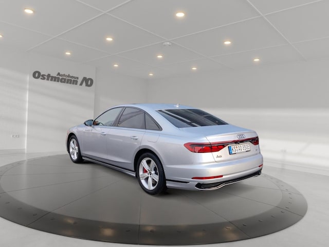 Audi A8 60 TFSI Hybride Quattro